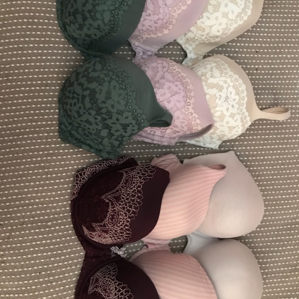 Victoria’s Secret Body By Victoria bundle 34DDD